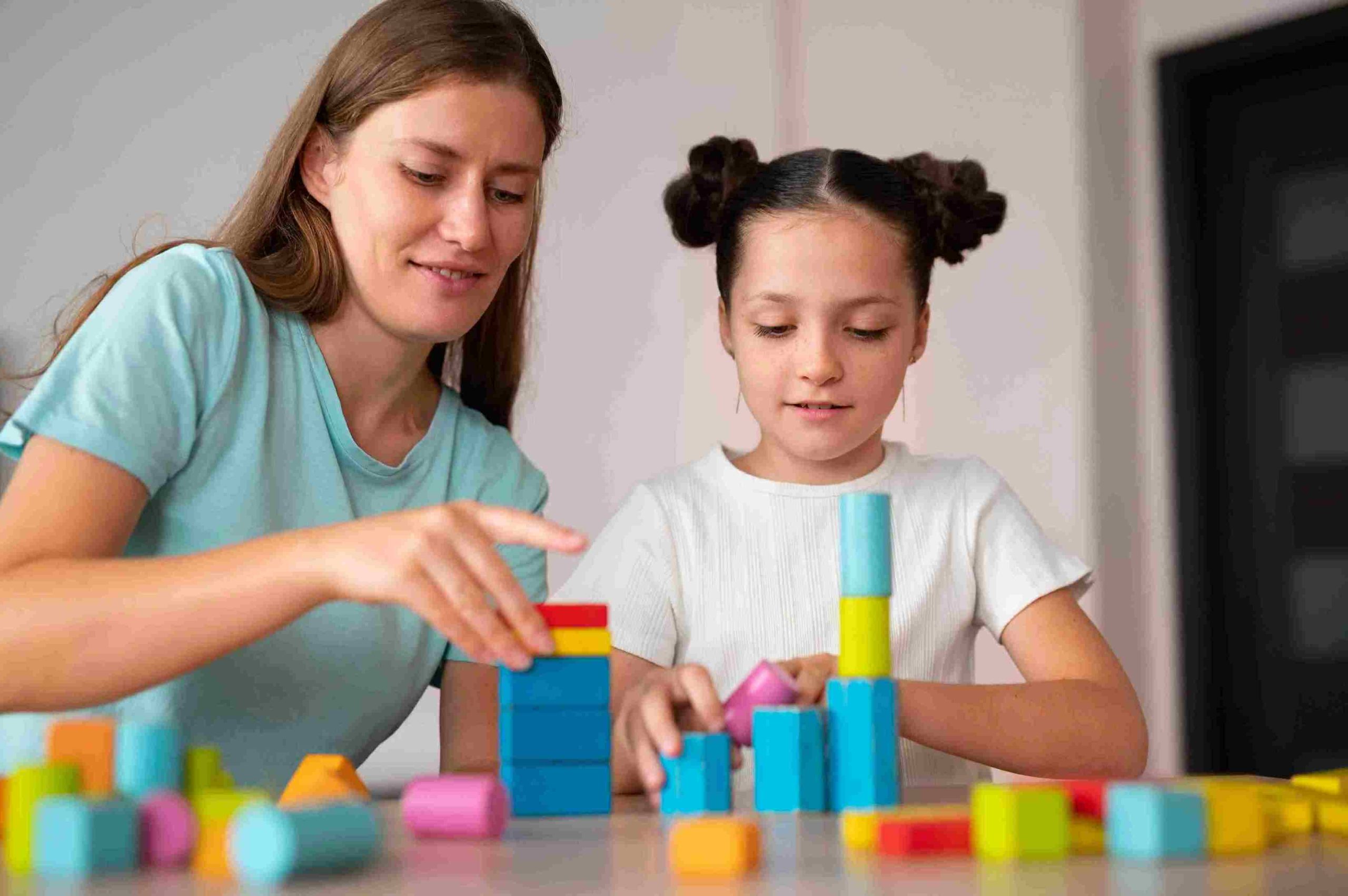How can I improve my child’s speech?