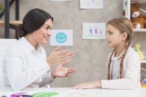 Can speech therapy help with autism?